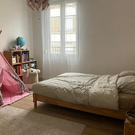 Maison Du Bonheur Plein Centre Avec Access Direct Circuit 度假居 *