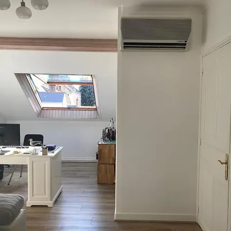 Maison Du Bonheur Plein Centre Avec Access Direct Circuit 勒芒