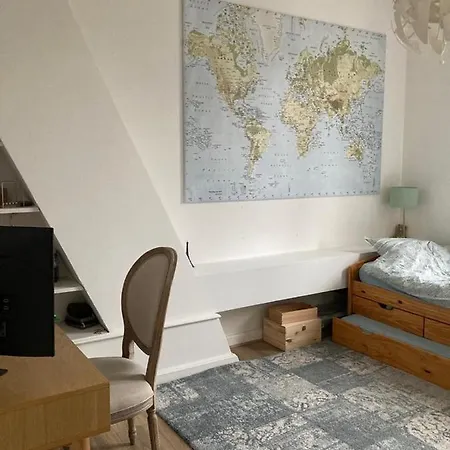 Maison Du Bonheur Plein Centre Avec Access Direct Circuit 度假居 *