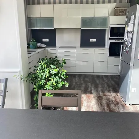 Maison Du Bonheur Plein Centre Avec Access Direct Circuit 度假居