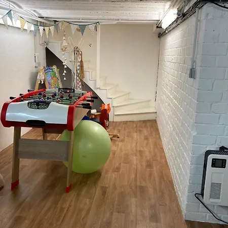Maison Du Bonheur Plein Centre Avec Access Direct Circuit 度假居 *
