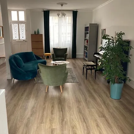Maison Du Bonheur Plein Centre Avec Access Direct Circuit * 勒芒